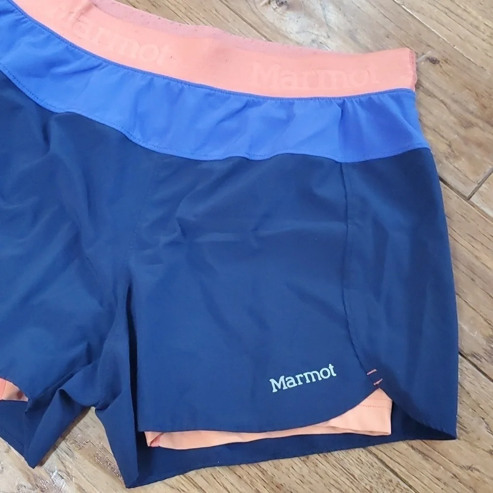 Marmot Kham1 2-in-1 shorts